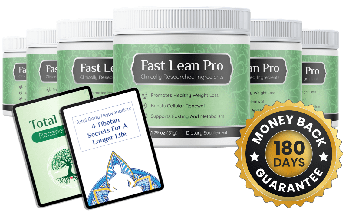 Fast Lean Pro discount Bottles 